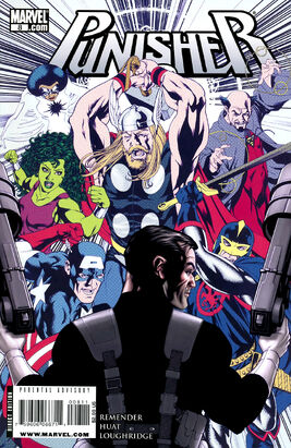 Punisher Vol 8 8