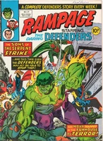 Rampage #21