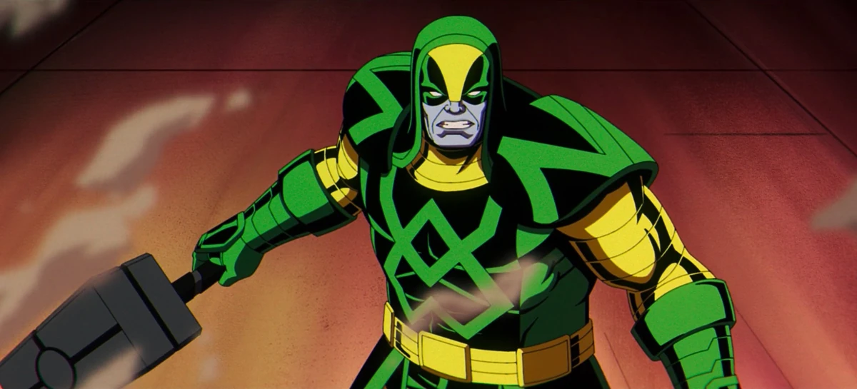 Ronan (Earth-92131) | Marvel Database | Fandom