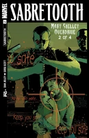 Sabretooth: Mary Shelley Overdrive #2