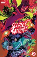 Scarlet Witch (Vol. 4) #2 Release date: July 17, 2024 Cover date: September, 2024