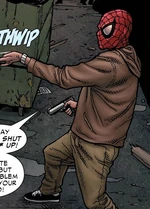 Spider-Mugger Prime Marvel Universe (Earth-616)