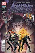 Secret Avengers Vol 1 25