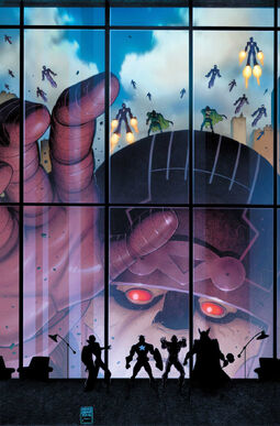 Secret Avengers Vol 1 35 Textless