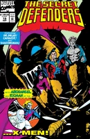 Secret Defenders #19