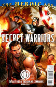 Secret Warriors Vol 1 17