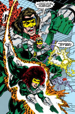 Shadowforce (Earth-616) from Spider-Man and X-Factor Shadowgames Vol 1 3 001