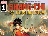 Shang-Chi and the Ten Rings Vol 1 1