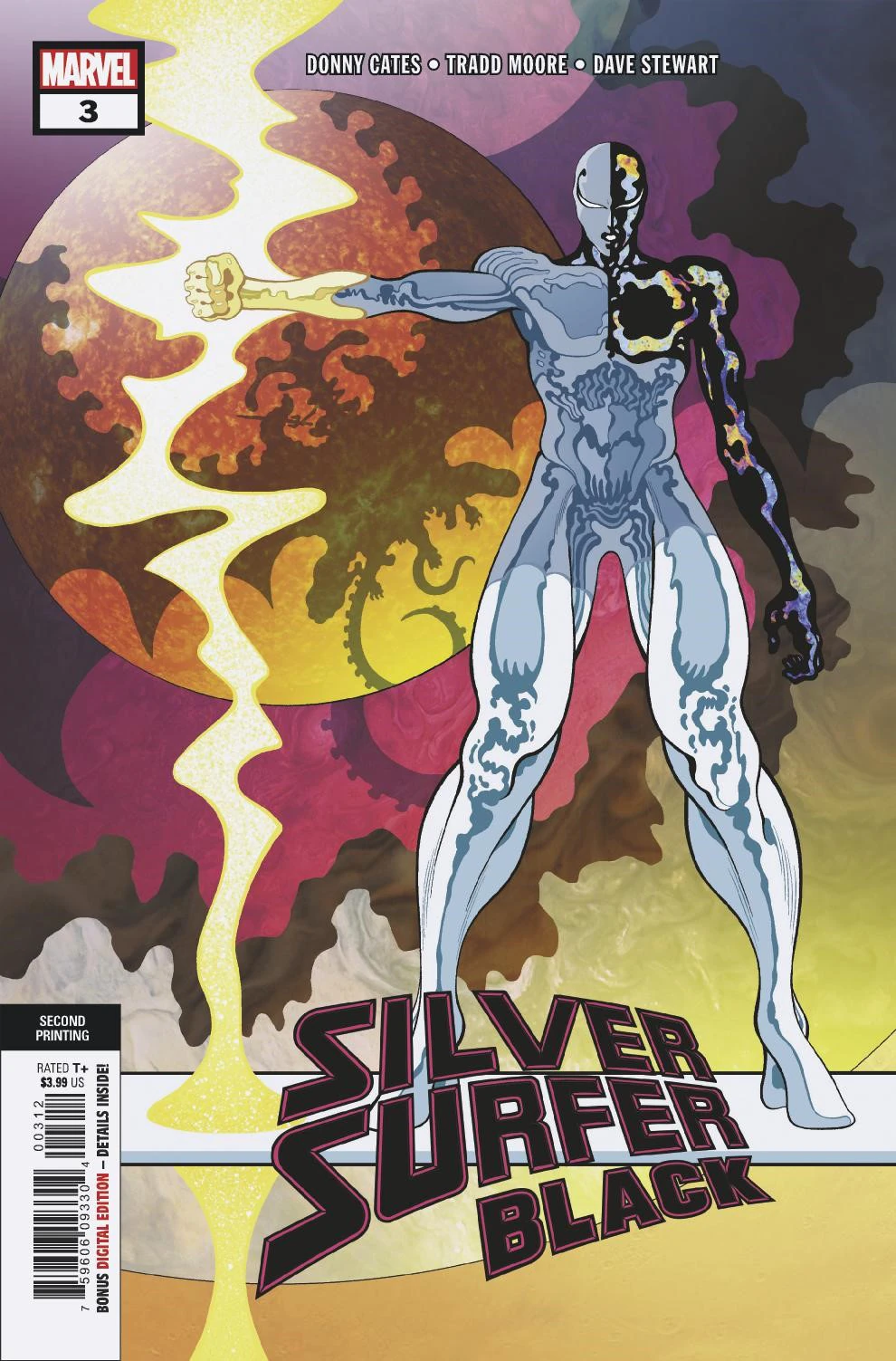 Heft (Second Printing Variant)