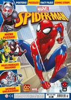 Spider-Man Magazine (UK) #395 Release date: June 30, 2021 Cover date: June, 2022