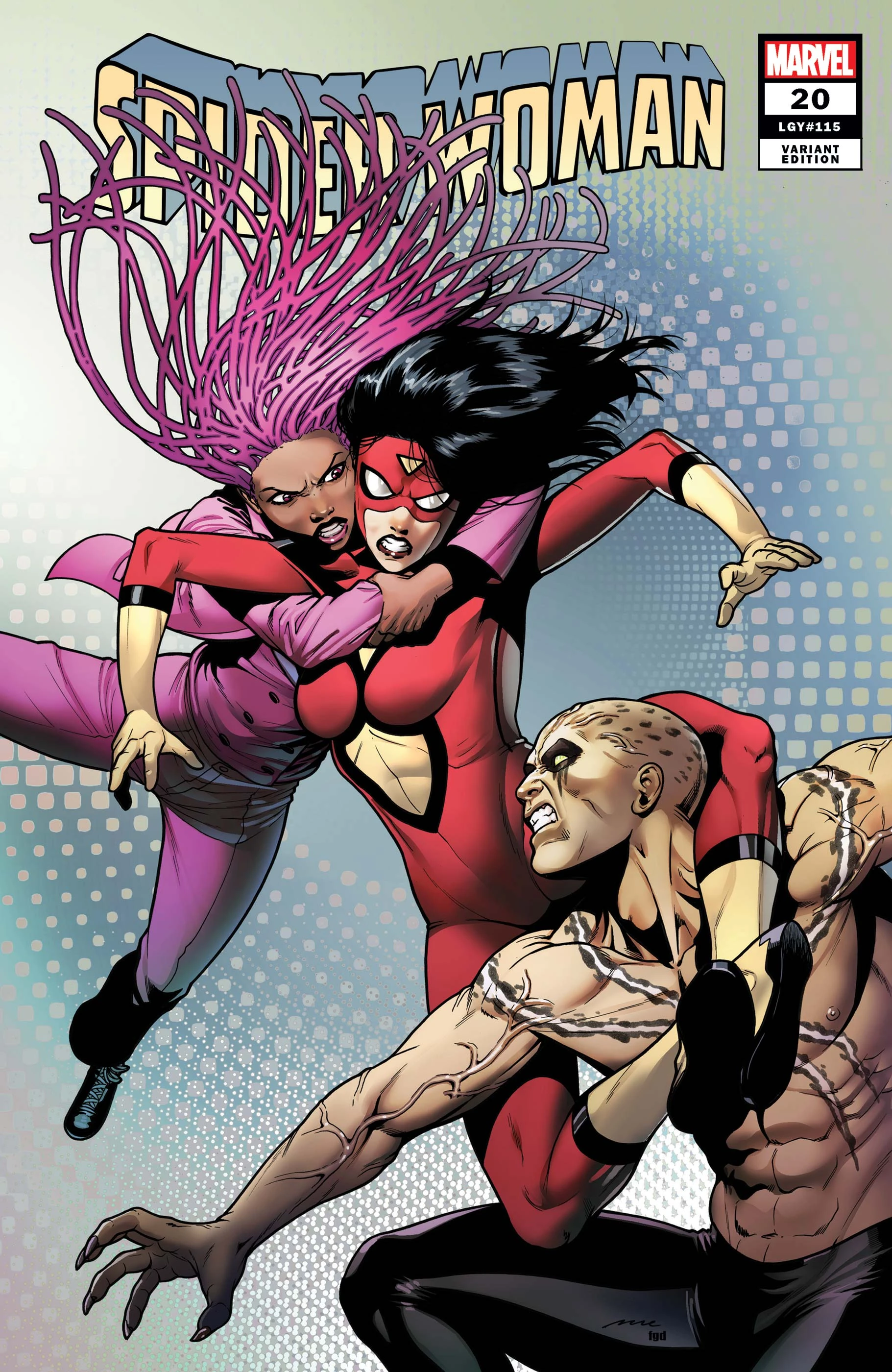 Heft (Pérez Variant)