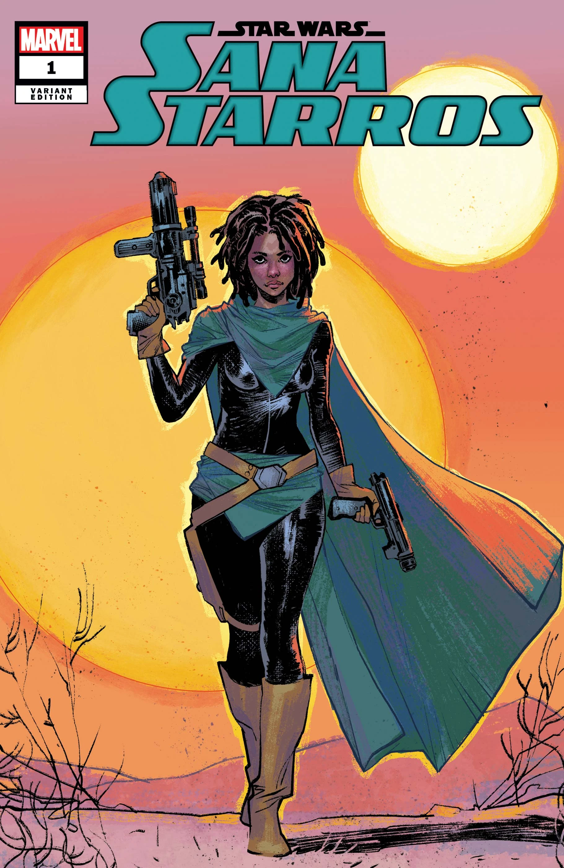 Heft (Pichelli Variant)