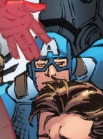 Captain Marvel Lost Civil War II (Earth-669)