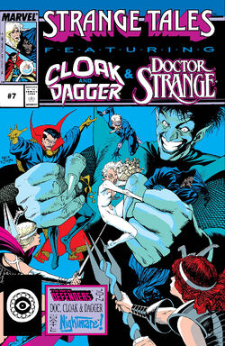 Strange Tales Vol 2 (1987–1988) | Marvel Database | Fandom
