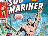 Sub-Mariner Vol 2 38