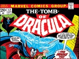 Tomb of Dracula Vol 1 12
