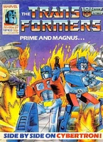 Transformers (UK) #103