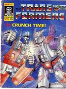 Transformers (UK) #86