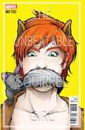 Unbeatable Squirrel Girl (Vol. 2) #3 Waite Variant