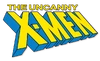 Uncanny X-Men (2018) logo