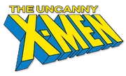 Uncanny X-Men (2018) logo