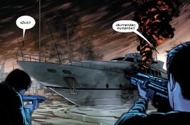 Upstart (Vehicle) from Marauders Vol 1 5 001