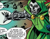 Victor von Doom (Earth-11120) (217 KB) Unholy Reunion (Earth-11120)