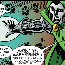 Victor von Doom (Earth-11120) from Shame Itself Vol 1 1 0001.jpg