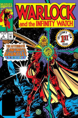 アメコミ・英語　INFINITY GAUNTLET AFTERMATH Infinity Gauntlet: Jim Starlin, George Perez, Ron Lim