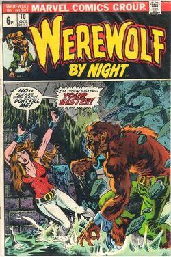 10 Things You Need To Know About Marvel's Werewolf By Night