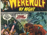 Werewolf by Night Vol 1 10