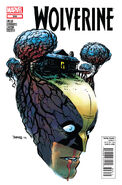 Wolverine Vol 2 #306 "Rot (Part 2)" (July, 2012)