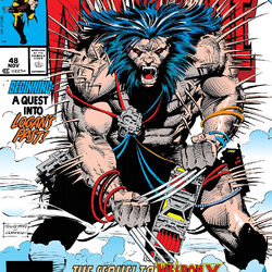 Wolverine Vol 2 48