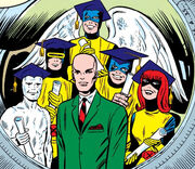 X-Men (Earth-616) from X-Men Vol 1 7 002