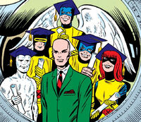 X-Men (Earth-616) from X-Men Vol 1 7 002