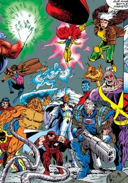 X-Men (Earth-95126) | Marvel Database | Fandom