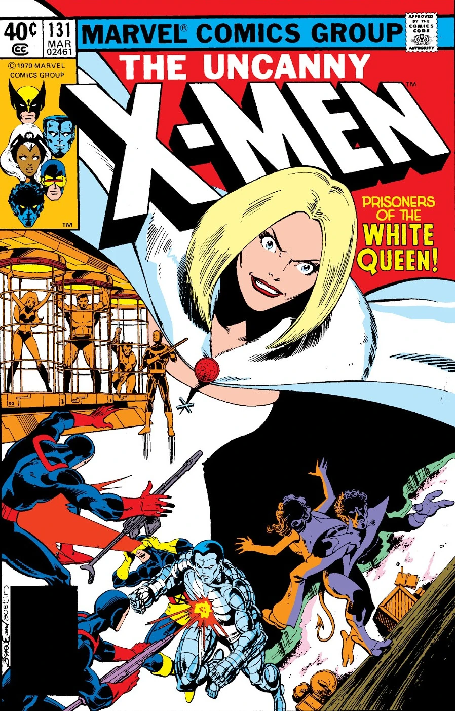 X-Men Vol 1 131 | Marvel Database | Fandom