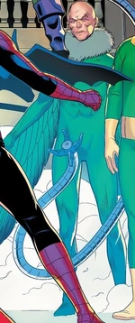 Home to Spider-Bite (Earth-19726)