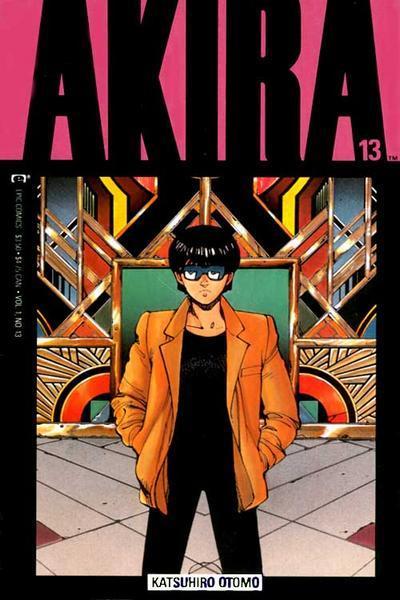 Akira Vol 1 13 | Marvel Database | Fandom