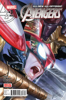 All-New, All-Different Avengers #3