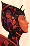 All-New, All-Different Avengers #7 Women of Power Variant