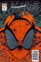 Astonishing Spider-Man #7 Release date: May 1, 1996 Cover date: April, 1996