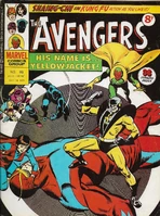 Avengers (UK) #86