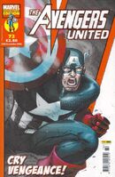 Avengers United Vol 1 72