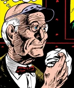 Ben Parker Prime Marvel Universe (Earth-616)