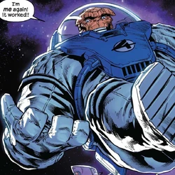 Benjamin Grimm (Temporal Paradox) (Earth-31256) from Fantastic Four Vol 7 31 001.jpg
