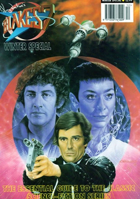 Blake's 7 Special Vol 1 (1995) | Marvel Database | Fandom