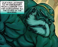 Savage, Hulk-like beings (Earth-807093)