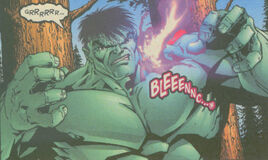 Bruce Banner (Earth-901237) from Exiles Vol 1 6 002