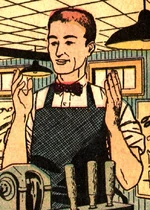 Bryan (Earth-616) from Strange Tales of the Unusual Vol 1 5 0001